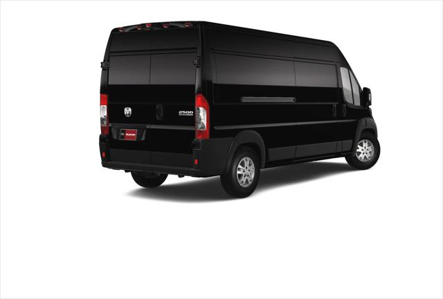 2025 RAM Ram ProMaster RAM PROMASTER 2500 SLT CARGO VAN HIGH ROOF 159 WB