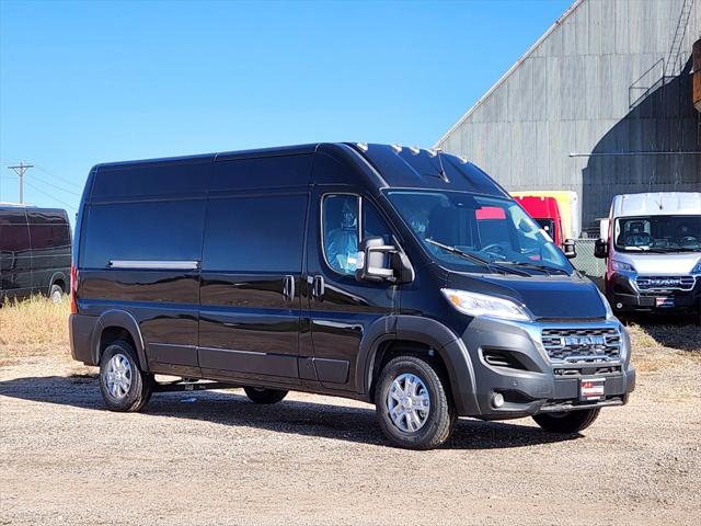 2025 RAM Ram ProMaster RAM PROMASTER 2500 SLT CARGO VAN HIGH ROOF 159 WB 2025 RAM Ram ProMaster RAM PROMASTER 2500 SLT CARGO VAN HIGH ROOF 159 WB