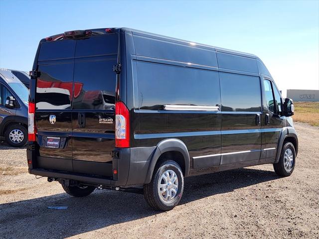 2025 RAM Ram ProMaster RAM PROMASTER 2500 SLT CARGO VAN HIGH ROOF 159 WB 2025 RAM Ram ProMaster RAM PROMASTER 2500 SLT CARGO VAN HIGH ROOF 159 WB