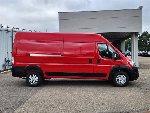 2025 RAM Ram ProMaster RAM PROMASTER 2500 SLT CARGO VAN HIGH ROOF 159 WB 2025 RAM Ram ProMaster RAM PROMASTER 2500 SLT CARGO VAN HIGH ROOF 159 WB