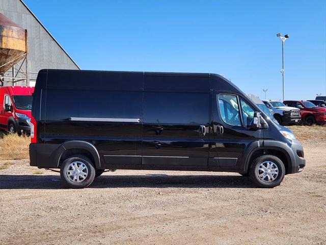 2025 RAM Ram ProMaster RAM PROMASTER 2500 SLT CARGO VAN HIGH ROOF 159 WB 2025 RAM Ram ProMaster RAM PROMASTER 2500 SLT CARGO VAN HIGH ROOF 159 WB