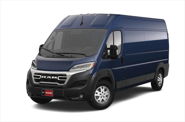 2025 RAM Ram ProMaster RAM PROMASTER 2500 SLT CARGO VAN HIGH ROOF 159 WB 2025 RAM Ram ProMaster RAM PROMASTER 2500 SLT CARGO VAN HIGH ROOF 159 WB