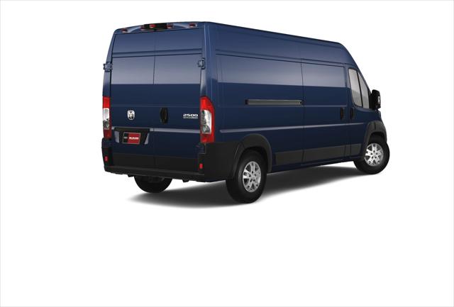 2025 RAM Ram ProMaster RAM PROMASTER 2500 SLT CARGO VAN HIGH ROOF 159 WB 2025 RAM Ram ProMaster RAM PROMASTER 2500 SLT CARGO VAN HIGH ROOF 159 WB