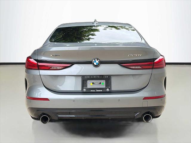2023 BMW Coupe i xDrive