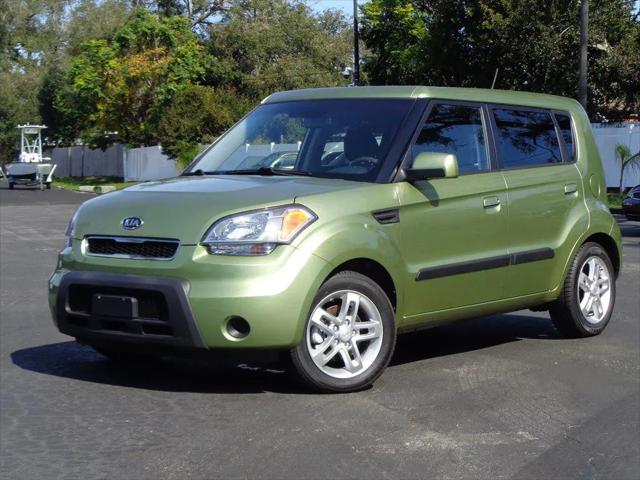 2010 Kia Soul + for sale in New Port Richey, FL