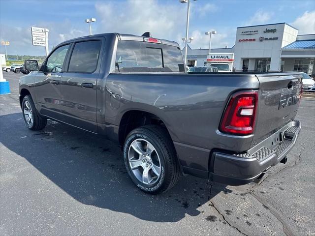2025 RAM Ram 1500 RAM 1500 TRADESMAN CREW CAB 4X4 57 BOX