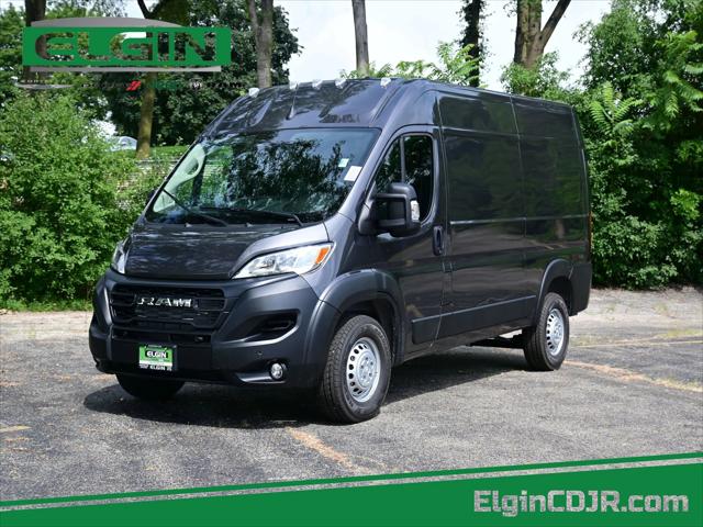 2025 RAM Ram ProMaster RAM PROMASTER 1500 TRADESMAN CARGO VAN HIGH ROOF 136 WB