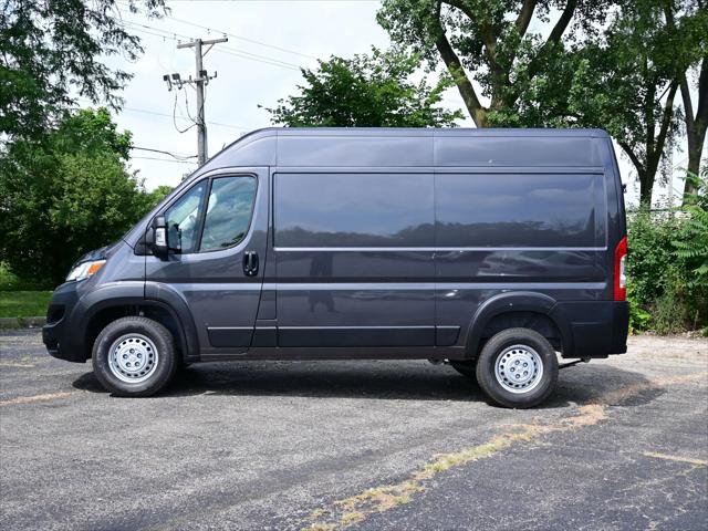 2025 RAM Ram ProMaster RAM PROMASTER 1500 TRADESMAN CARGO VAN HIGH ROOF 136 WB
