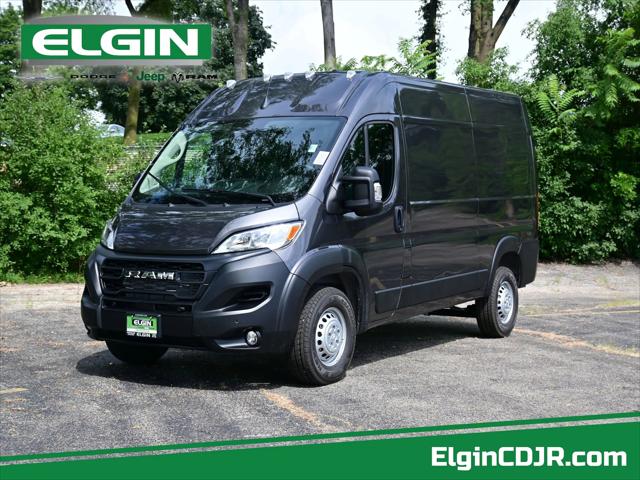 2025 RAM Ram ProMaster RAM PROMASTER 1500 TRADESMAN CARGO VAN HIGH ROOF 136 WB