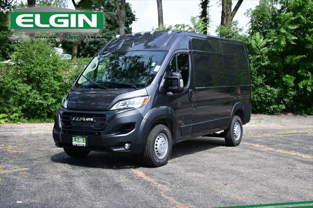 2025 RAM Ram ProMaster RAM PROMASTER 1500 TRADESMAN CARGO VAN HIGH ROOF 136 WB
