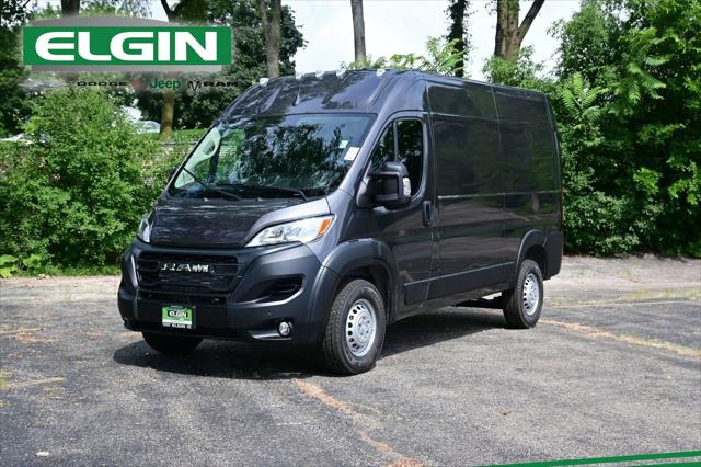 2025 RAM Ram ProMaster RAM PROMASTER 1500 TRADESMAN CARGO VAN HIGH ROOF 136 WB