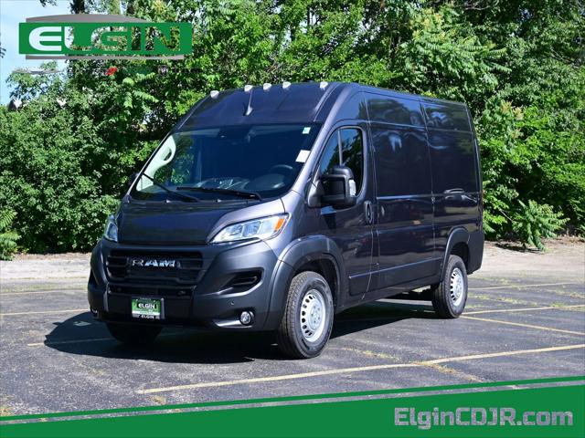 2025 RAM Ram ProMaster RAM PROMASTER 1500 TRADESMAN CARGO VAN HIGH ROOF 136 WB