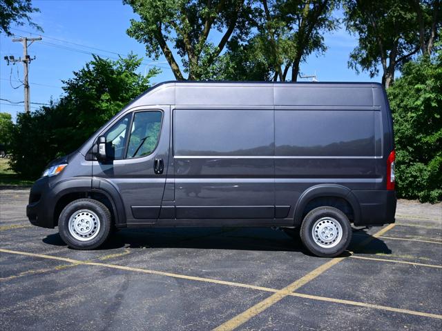 2025 RAM Ram ProMaster RAM PROMASTER 1500 TRADESMAN CARGO VAN HIGH ROOF 136 WB
