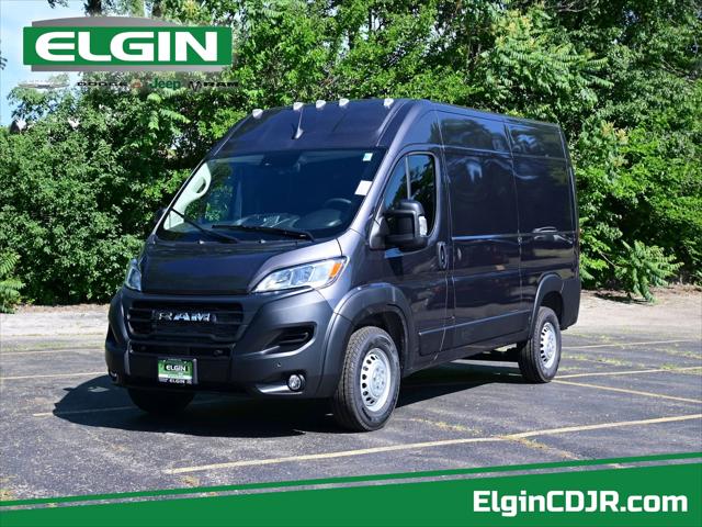 2025 RAM Ram ProMaster RAM PROMASTER 1500 TRADESMAN CARGO VAN HIGH ROOF 136 WB