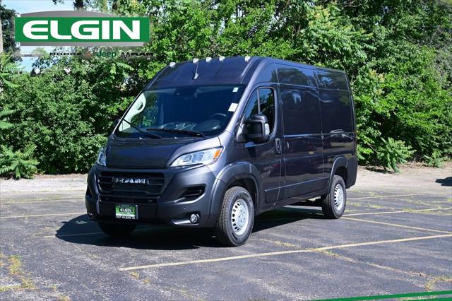 2025 RAM Ram ProMaster RAM PROMASTER 1500 TRADESMAN CARGO VAN HIGH ROOF 136 WB