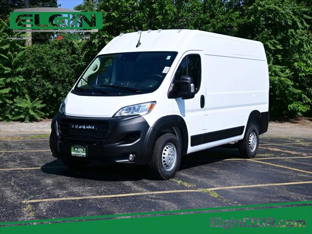 2025 RAM Ram ProMaster RAM PROMASTER 1500 TRADESMAN CARGO VAN HIGH ROOF 136 WB