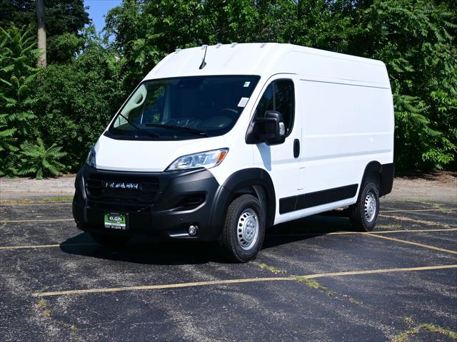 2025 RAM Ram ProMaster RAM PROMASTER 1500 TRADESMAN CARGO VAN HIGH ROOF 136 WB