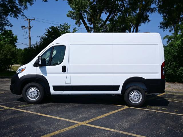 2025 RAM Ram ProMaster RAM PROMASTER 1500 TRADESMAN CARGO VAN HIGH ROOF 136 WB