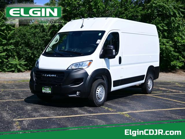 2025 RAM Ram ProMaster RAM PROMASTER 1500 TRADESMAN CARGO VAN HIGH ROOF 136 WB