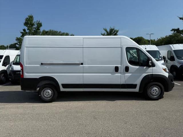 2025 RAM Ram ProMaster RAM PROMASTER 2500 TRADESMAN CARGO VAN HIGH ROOF 159 WB 2025 RAM Ram ProMaster RAM PROMASTER 2500 TRADESMAN CARGO VAN HIGH ROOF 159 WB
