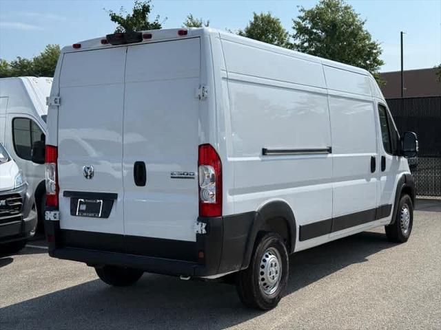 2025 RAM Ram ProMaster RAM PROMASTER 2500 TRADESMAN CARGO VAN HIGH ROOF 159 WB 2025 RAM Ram ProMaster RAM PROMASTER 2500 TRADESMAN CARGO VAN HIGH ROOF 159 WB