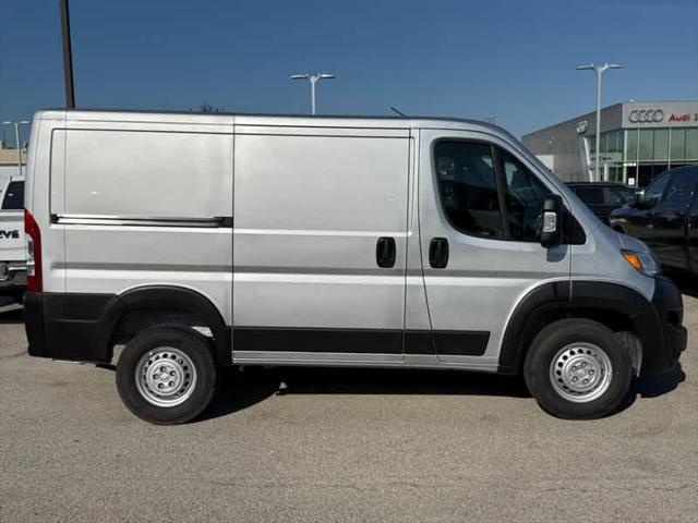 2025 RAM Ram ProMaster RAM PROMASTER 1500 TRADESMAN CARGO VAN LOW ROOF 118 WB