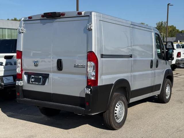 2025 RAM Ram ProMaster RAM PROMASTER 1500 TRADESMAN CARGO VAN LOW ROOF 118 WB