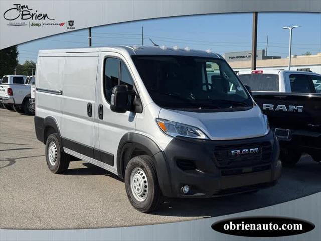 2025 RAM Ram ProMaster RAM PROMASTER 1500 TRADESMAN CARGO VAN LOW ROOF 118 WB