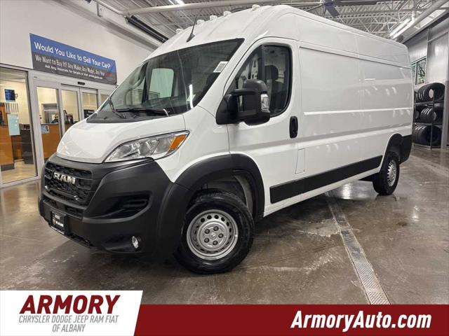 2025 RAM Ram ProMaster RAM PROMASTER 2500 TRADESMAN CARGO VAN HIGH ROOF 159 WB