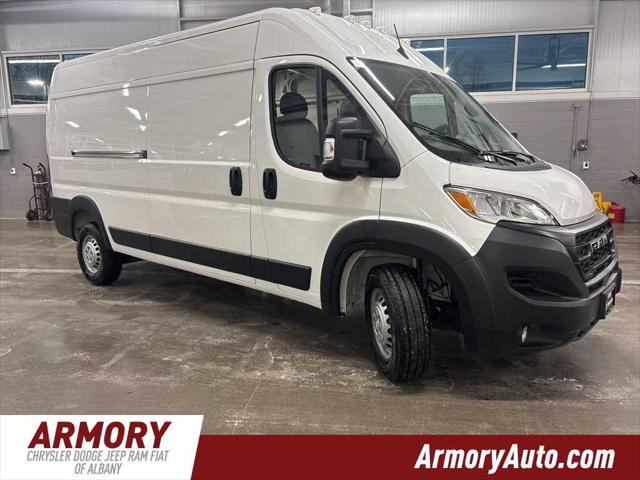 2025 RAM Ram ProMaster RAM PROMASTER 2500 TRADESMAN CARGO VAN HIGH ROOF 159 WB