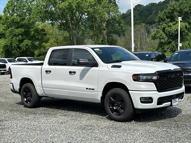 2025 RAM Ram 1500 RAM 1500 TRADESMAN CREW CAB 4X4 57 BOX
