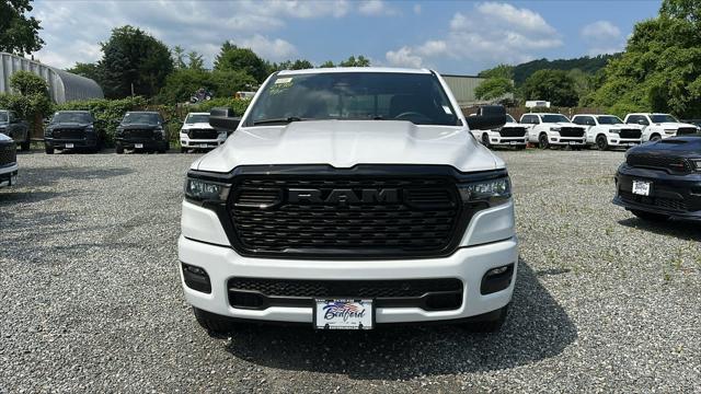 2025 RAM Ram 1500 RAM 1500 TRADESMAN CREW CAB 4X4 57 BOX