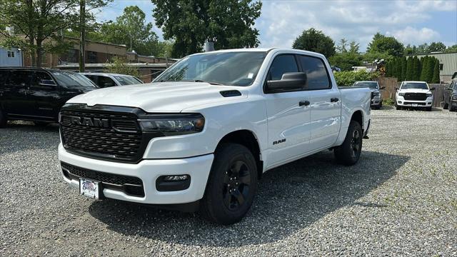 2025 RAM Ram 1500 RAM 1500 TRADESMAN CREW CAB 4X4 57 BOX