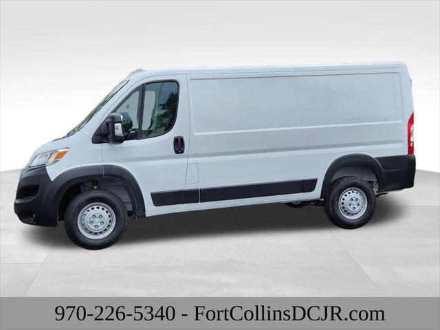 2025 RAM Ram ProMaster RAM PROMASTER 1500 TRADESMAN CARGO VAN LOW ROOF 136 WB