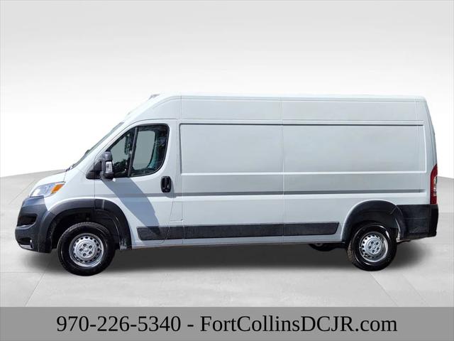 2025 RAM Ram ProMaster RAM PROMASTER 2500 TRADESMAN CARGO VAN HIGH ROOF 159 WB 2025 RAM Ram ProMaster RAM PROMASTER 2500 TRADESMAN CARGO VAN HIGH ROOF 159 WB