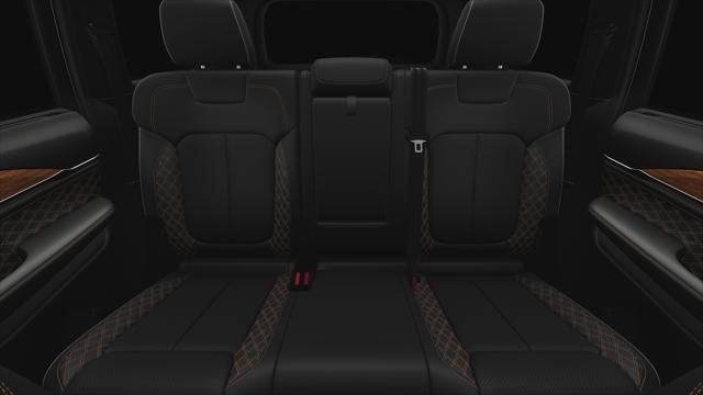 2025 Jeep Grand Cherokee GRAND CHEROKEE SUMMIT RESERVE 4X4