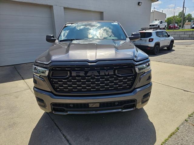 2025 RAM Ram 1500 RAM 1500 TRADESMAN CREW CAB 4X4 57 BOX