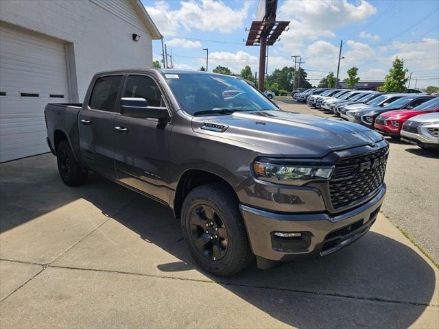 2025 RAM Ram 1500 RAM 1500 TRADESMAN CREW CAB 4X4 57 BOX