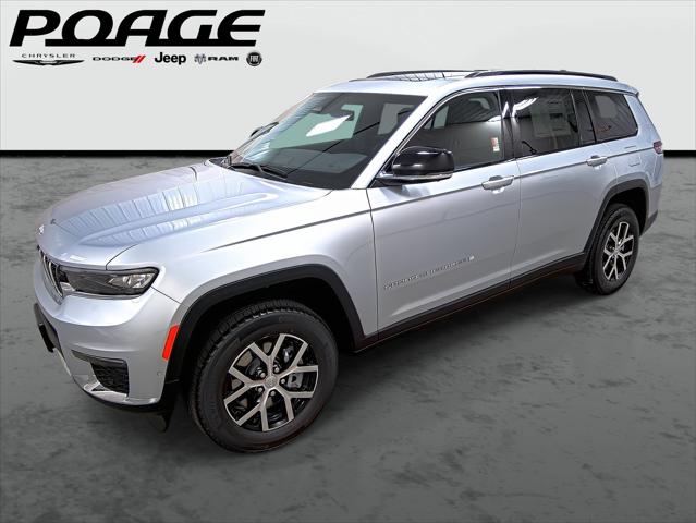 2025 Jeep Grand Cherokee Limited 4x4 for sale in Hannibal, MO