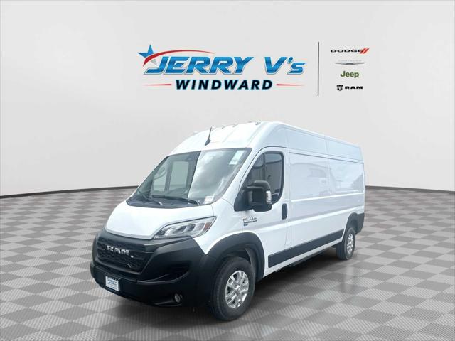2025 RAM Ram ProMaster EV RAM PROMASTER EV CARGO VAN TRADESMAN HIGH ROOF 159 WB 2025 RAM Ram ProMaster EV RAM PROMASTER EV CARGO VAN TRADESMAN HIGH ROOF 159 WB