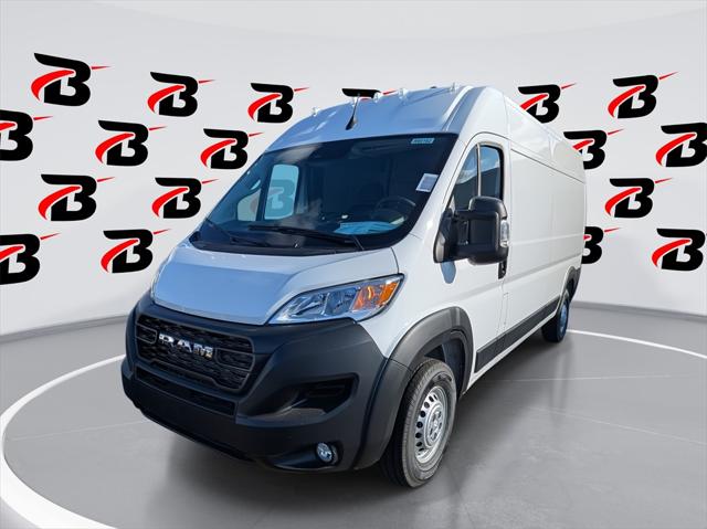 2025 RAM Ram ProMaster RAM PROMASTER 2500 TRADESMAN CARGO VAN HIGH ROOF 159 WB