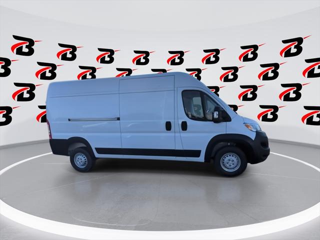 2025 RAM Ram ProMaster RAM PROMASTER 2500 TRADESMAN CARGO VAN HIGH ROOF 159 WB