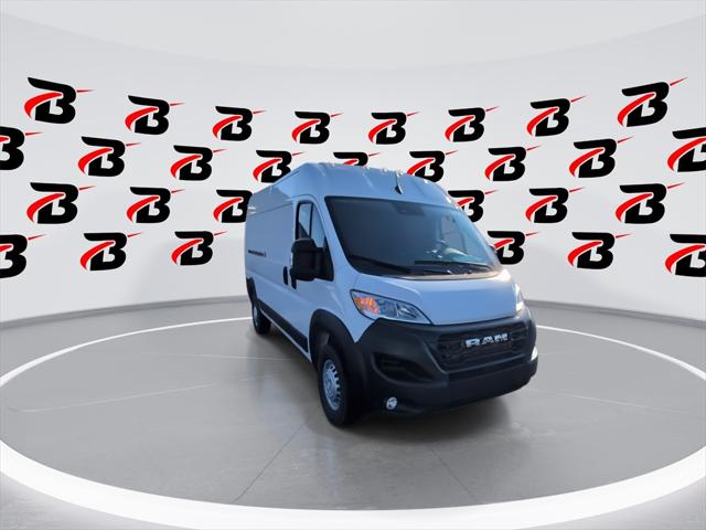 2025 RAM Ram ProMaster RAM PROMASTER 2500 TRADESMAN CARGO VAN HIGH ROOF 159 WB