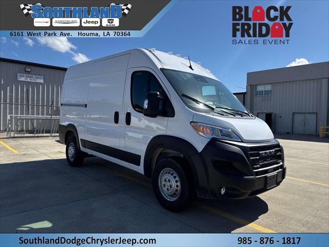 2025 RAM Ram ProMaster RAM PROMASTER 1500 TRADESMAN CARGO VAN HIGH ROOF 136 WB 2025 RAM Ram ProMaster RAM PROMASTER 1500 TRADESMAN CARGO VAN HIGH ROOF 136 WB