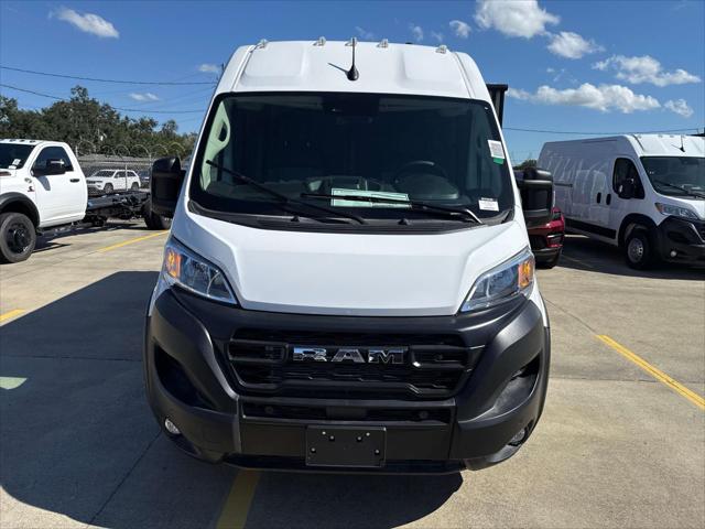 2025 RAM Ram ProMaster RAM PROMASTER 1500 TRADESMAN CARGO VAN HIGH ROOF 136 WB 2025 RAM Ram ProMaster RAM PROMASTER 1500 TRADESMAN CARGO VAN HIGH ROOF 136 WB