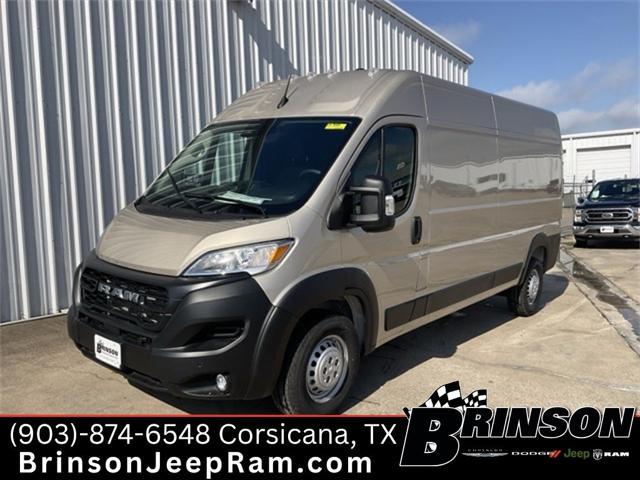 2025 RAM Ram ProMaster RAM PROMASTER 2500 TRADESMAN CARGO VAN HIGH ROOF 159 WB
