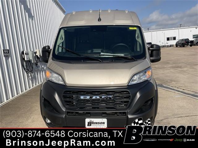 2025 RAM Ram ProMaster RAM PROMASTER 2500 TRADESMAN CARGO VAN HIGH ROOF 159 WB