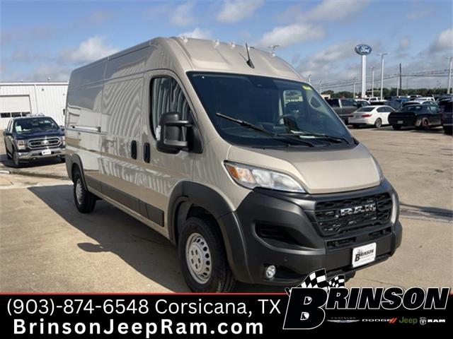 2025 RAM Ram ProMaster RAM PROMASTER 2500 TRADESMAN CARGO VAN HIGH ROOF 159 WB