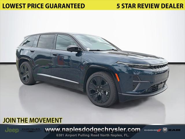 2025 Wagoneer Wagoneer S WAGONEER S LAUNCH EDITION