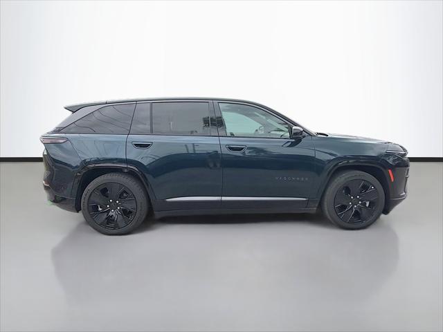 2025 Wagoneer Wagoneer S WAGONEER S LAUNCH EDITION